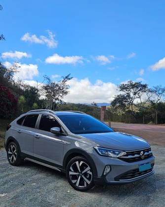 VOLKSWAGEN NIVUS 1.0 200 TSI TOTAL FLEX HIGHLINE AUTOMÁTICO